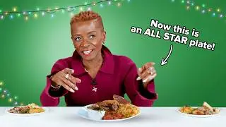 Fan Favorites Try Each Others Christmas Staples: ALL STARS EDITION