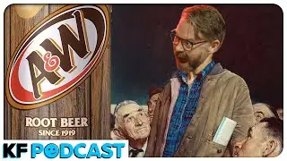 Root Beer SUCKS! - Kinda Funny Podcast
