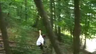 Worst skating fall ever - rail down a beach