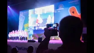 Opening of the festival RoboFinist 2017