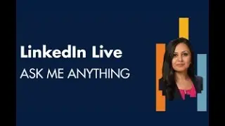 Ask Me Anything with Masooma Athar, EMBA '25 (LinkedIn Live)