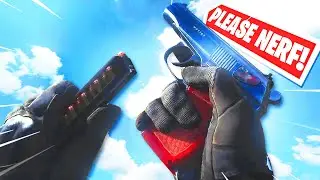 * NEW * SYKOV BEST PISTOL CLASS SETUP IN WARZONE 🥵