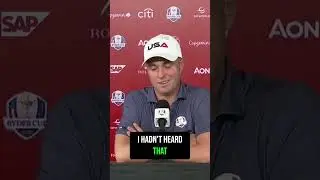 Джастин Томас о VR-стратегии Рори Макилроя по борьбе с шумом толпы 🏌🏻