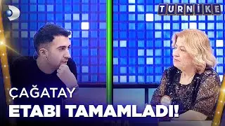 &Ccedil;ağatay Akman, Semra Kaynana'ya Karşı! - Turnike 23. B&ouml;l&uuml;m