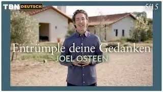 Joel Osteen: Dein gr&ouml;sster Kampf wird in deinem Kopf entschieden! | TBN Deutsch