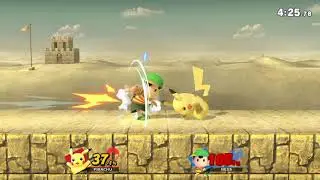 AvatarNico (Pikachu) QuickPlay
