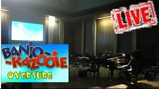 Banjo Kazooie Overture + Final Battle + End Piano Cover | Piano Kazooie LIVE