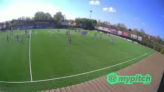 MyPitch Demo: Advanced Object Detection in Amateur Football Games