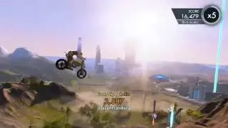 20,000 Point Trick (Trials Fusion)
