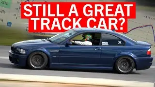 E46 BMW M3 vs. Hyundai Elantra N | Deep Data Dive!
