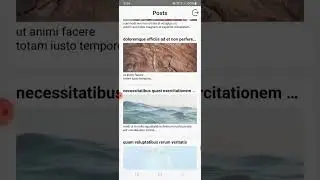 React Native App Demo | Firebase Auth, API Integration & Navigation | Persistent Login Feature
