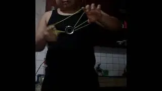 MagicYoyo Carpfin Yoyo testing