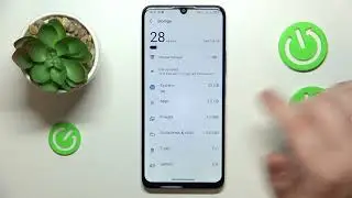 How to Check Internal Storage on TCL 40SE
