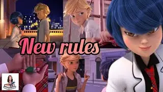 New Rules - Kagami Tsurugi