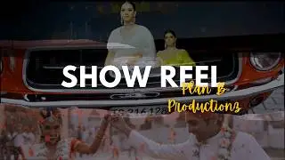 Video Editing Showreel 2026 | Plan B Productionz Portfolio #VideoProductionAgency