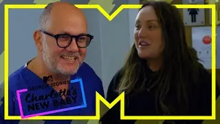 Charlotte Crosby Tests Theories At Baby Scan | Geordie Stories: Charlotte&rsquo;s New Baby