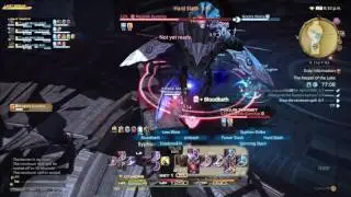 Final Fantasy XIV - Magitek Gunship