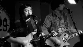 The Lodgers - Talk of The Town (Live at the 229)