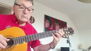 GOODBYE by Walter Theisinger.( copyright Acoustic Music Records/ Sordino Musikverlag)