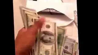 Project PayDay - Counting Over $50,000 I Made All This From My iPhone!