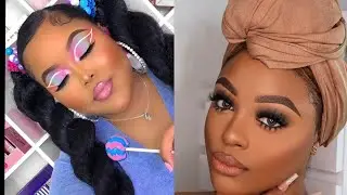 Best Makeup Transformations 2021 | New Makeup Tutorials Compilation