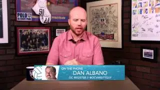 Dan Albano Full Interview