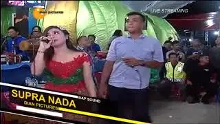 HANYA SATU - [SUPRA NADA] Live Karanggandu Mbah Bagor