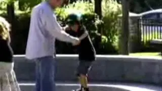 Romeo Beckham Skater Boy