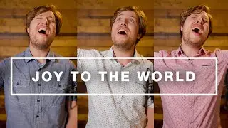 Joy to the World (Unspeakable Joy) - Harmony Tutorial (Chris Tomlin)