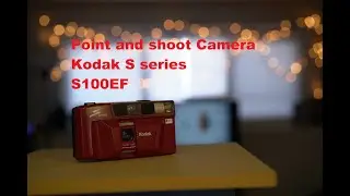 «Руководство по использованию 35-мм пленочной камеры Kodak SF100 EF» Загрузка пленки, краткое рук...