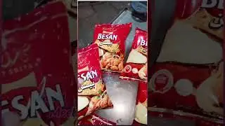 1000gram Besan Packing Machine