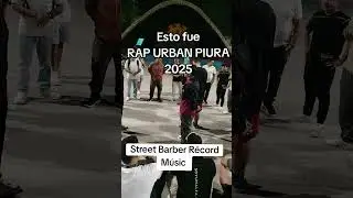 Rap Urban Piura 2025