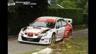 Rally Retro Report. Afl.2229   Exotic Green Rally 2011 / Action / Compilation