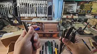 UNBOXING Expensive Lot of Writing Instruments 3