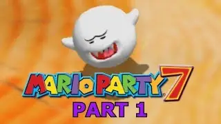 Mario Party but I Win in Part 2: Part 1
