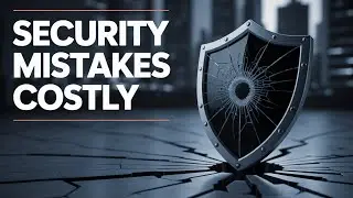 10 Critical Web App Security Mistakes to Avoid