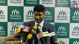 Meridian Hospital Launched Operation Theatre Complex & MRI