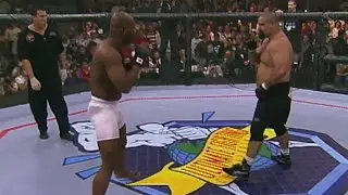 UFC 15: Collision Course (1997)