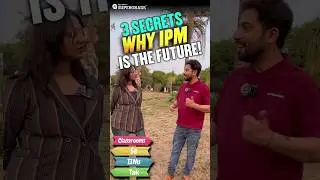 3 Reasons Why IPM Has a Bright Future! 🚀 | Don't Miss Out ⚠️| #shorts