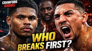 “Shakur vs Teofimo: What Crawford Doesn’t Want You to Know” ✅ 