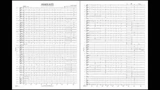 Shaker Suite arranged by Rayburn Wright/edited by Mark Davis Scatterday