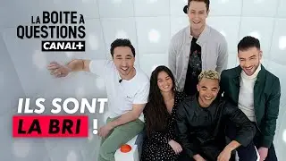 La BRI dans La BAQ