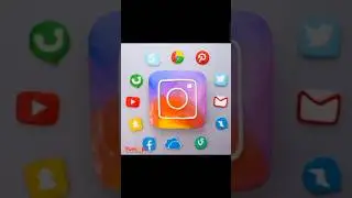 Apps logo Cakes🎂#cake #app #logo