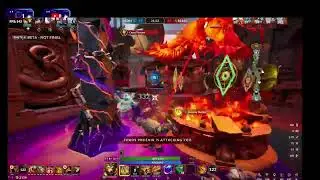 Smite 2 -Nut - Fan based Smite Music Celebrating the Gods song today