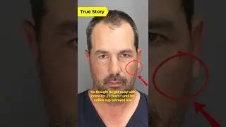 Coffee cup swab help solve case after 25 year? 😲