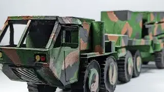MIM 104 Patriot своими руками, из картина