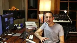 Granular resynthesis using I-Wish plug-in