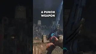 Pack a Punch Camo's on Melee Weapons in BO3 Zombies