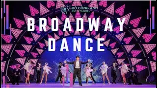 BCA STAGE PERFORMANCE - BROADWAY DANCE - DL GROUND