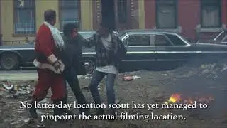 The French Connection: The Last Undiscovered Filming Location - FINALLY FOUND!